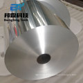 Feuille d&#39;aluminium enduite colorée de haute qualité pour le service de traitement en aluminium de récipient de nourriture ali china avec le prix bas